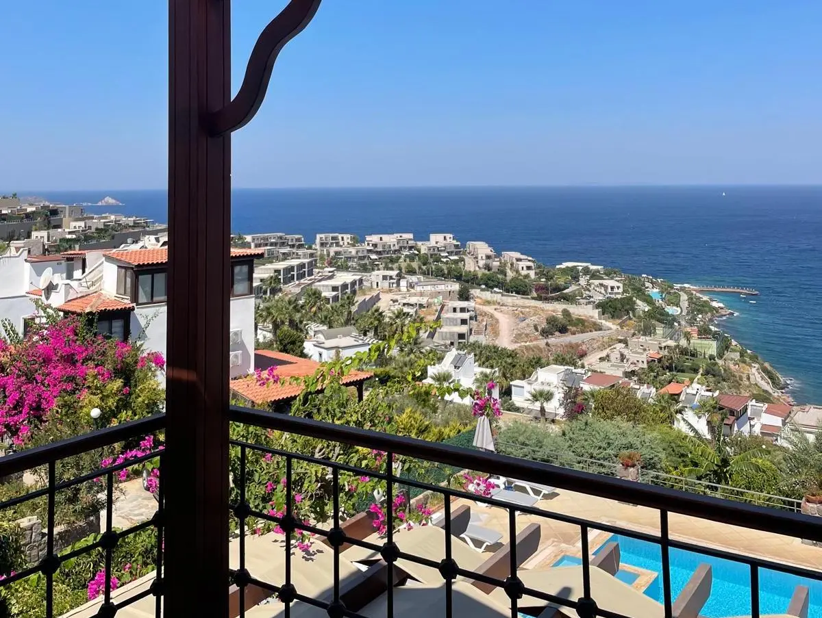 Yalikavak sea view